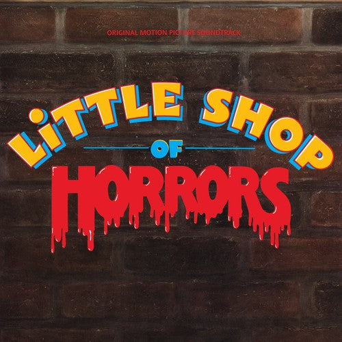 Various Artists: Little Shop of Horrors (Original Motion Picture Soundtrack)