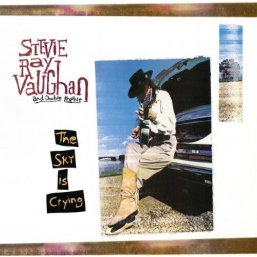 Stevie Ray Vaughan: Sky Is Crying