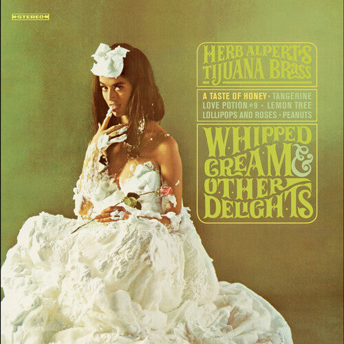 Herb Alpert: Whipped Cream & Other Delights