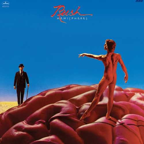 Rush: Hemispheres