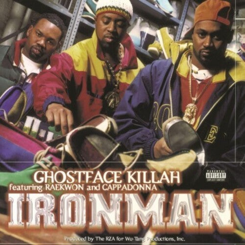 Ghostface Killah: Ironman