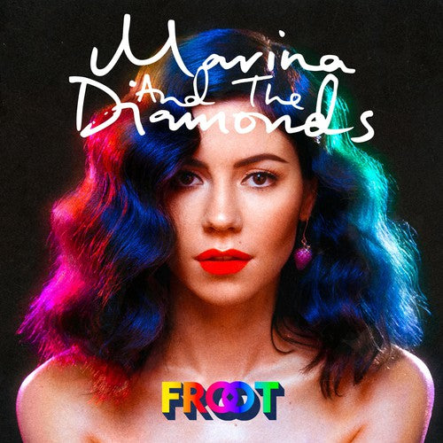 Marina and the Diamonds: Froot