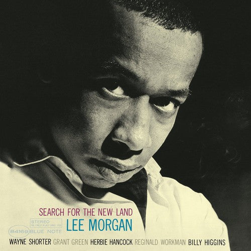 Lee Morgan: Search for the New Land