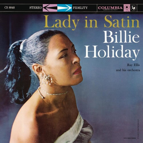 Billie Holiday: Lady in Satin