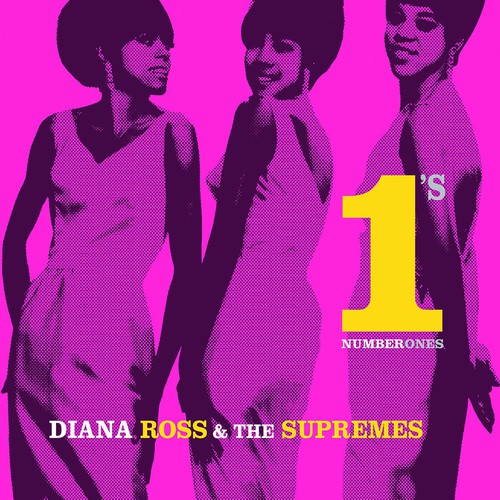 Diana Ross & the Supremes: Number Ones