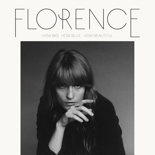 Florence + the Machine: How Big How Blue How Beautiful