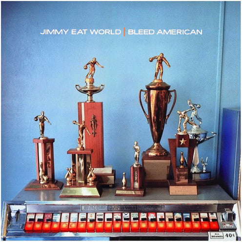 Jimmy Eat World: Bleed American