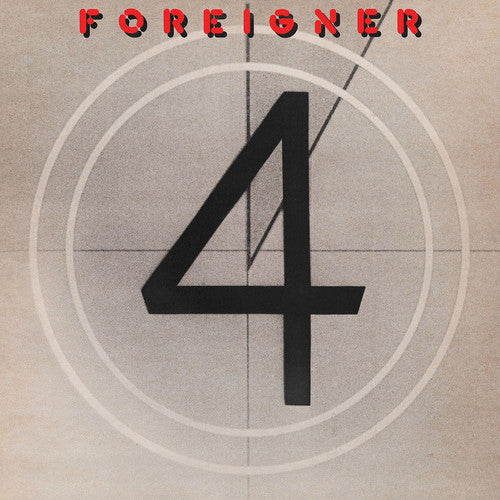 Foreigner: 4
