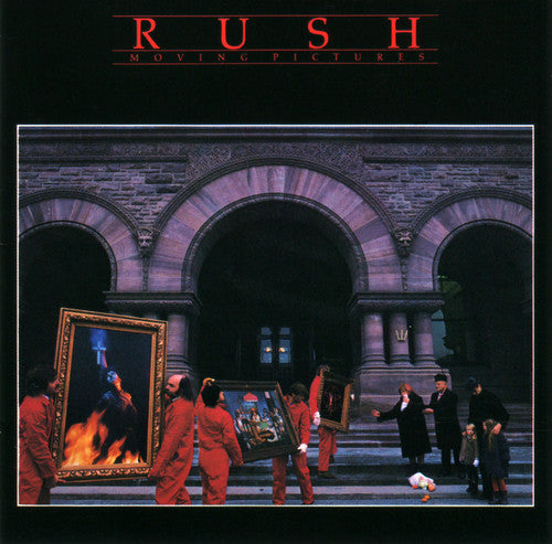 Rush: Moving Pictures