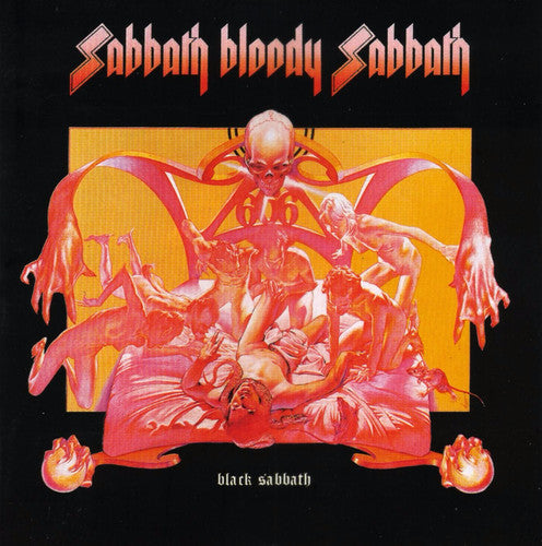 Black Sabbath: Sabbath Bloody Sabbath