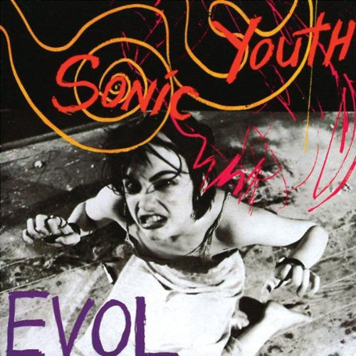 Sonic Youth: Evol