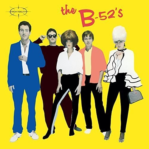 The B-52's: B-52's