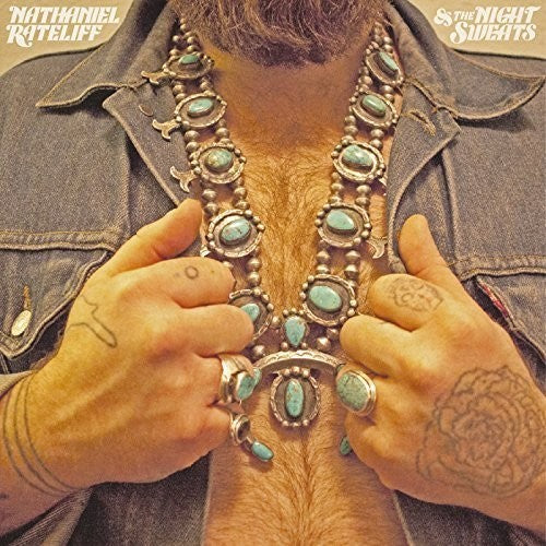 Nathaniel Rateliff: Nathaniel Rateliff and The Night Sweats