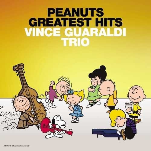 Vince Guaraldi: Peanuts Greatest Hits