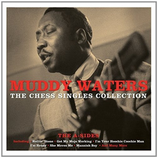 Muddy Waters: Chess Singles - 180gm White Vinyl