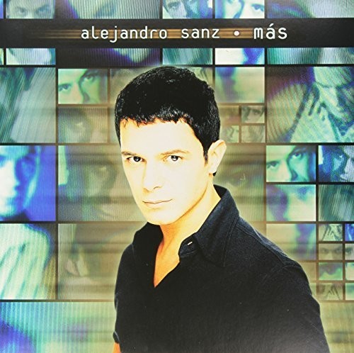 Alejandro Sanz: Mas