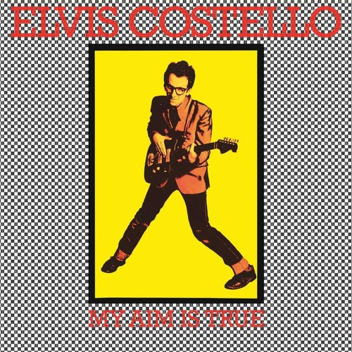Elvis Costello: My Aim Is True