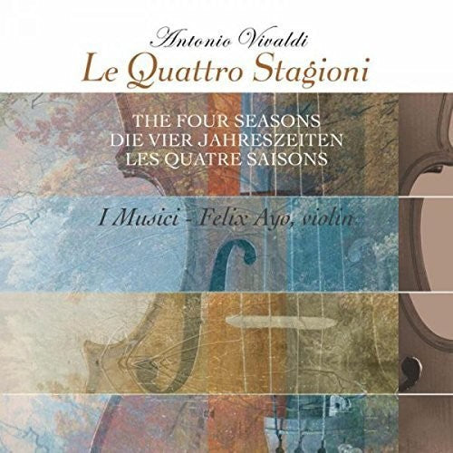 Vivaldi / Felix Ayo / I Musici - The Four Seasons