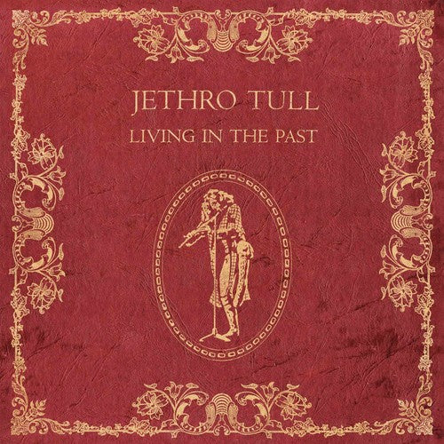 Jethro Tull: Living in the Past