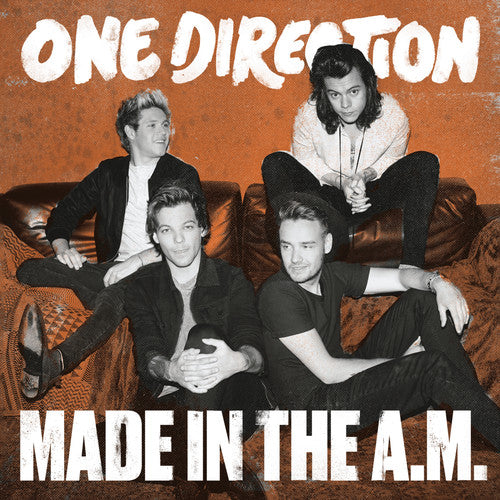 One Direction: Made In The A.M.