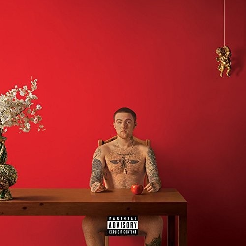 Mac Miller: Watching Movies With The Sound Off