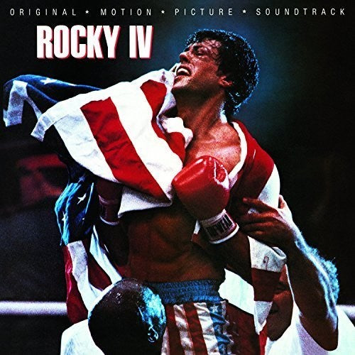 James Brown: Rocky IV (Original Motion Picture Soundtrack)