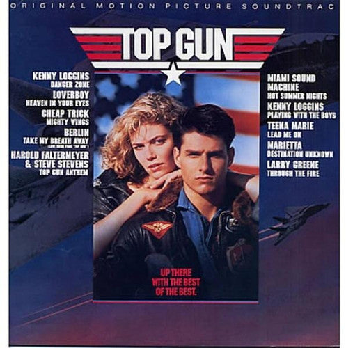 Berlin: Top Gun (Original Motion Picture Soundtrack)