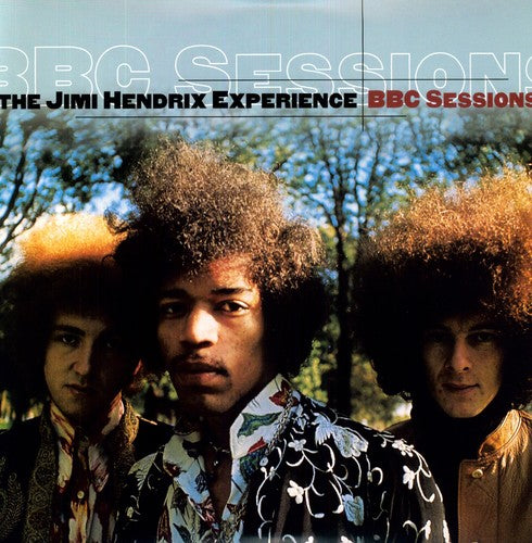 Jimi Hendrix: BBC Sessions