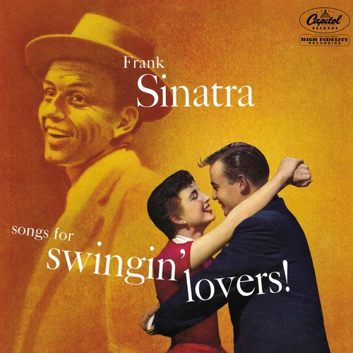 Frank Sinatra: Songs for Swingin Lovers