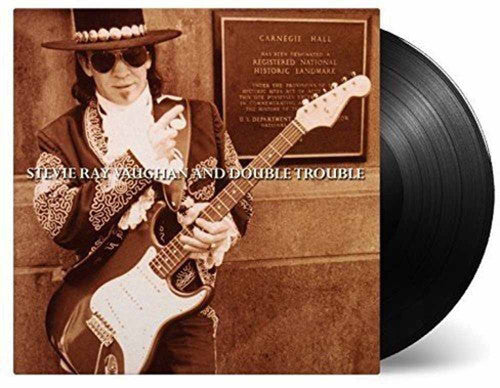 Stevie Ray Vaughan: Live at Carnegie Hall