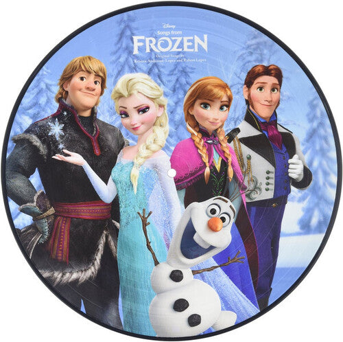 Various Artists: Songs From Frozen (Various Artists)