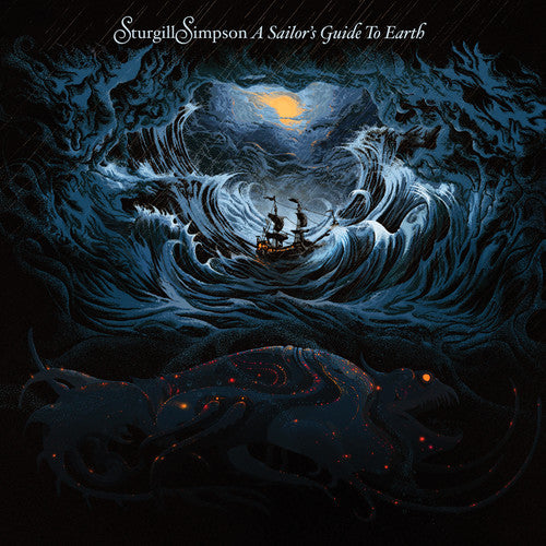 Sturgill Simpson: Sailor's Guide to Earth