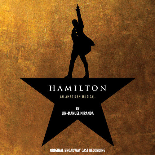 Original Broadway Cast of Hamilton: Hamilton (Original Broadway Cast Recording)