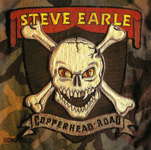 Steve Earle: Copperhead Road