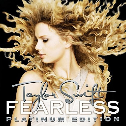 Taylor Swift: Fearless Platinum Edition