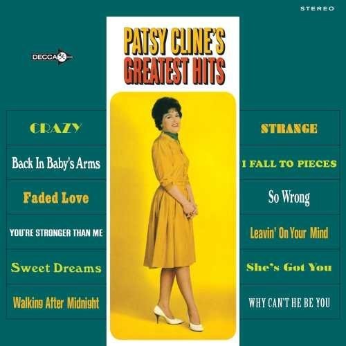 Patsy Cline: Greatest Hits