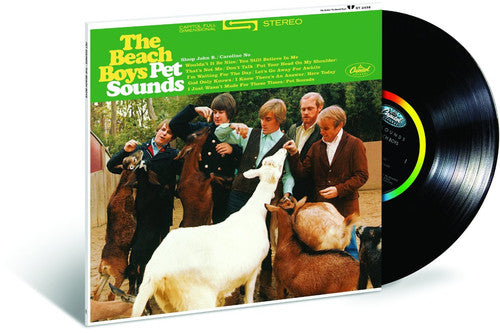 The Beach Boys: Pet Sounds [Stereo]