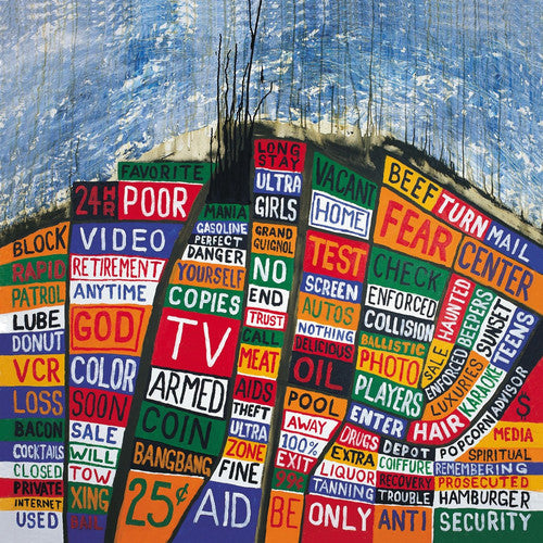 Radiohead: Hail To The Thief