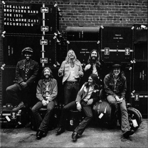 The Allman Brothers Band: At Fillmore East