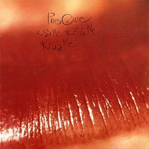 The Cure: Kiss Me Kiss Me Kiss Me