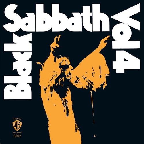 Black Sabbath: Vol. 4