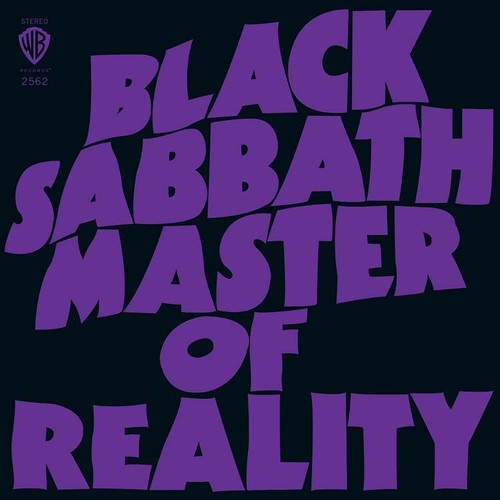 Black Sabbath: Master Of Reality