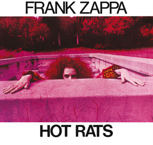 Frank Zappa: Hot Rats