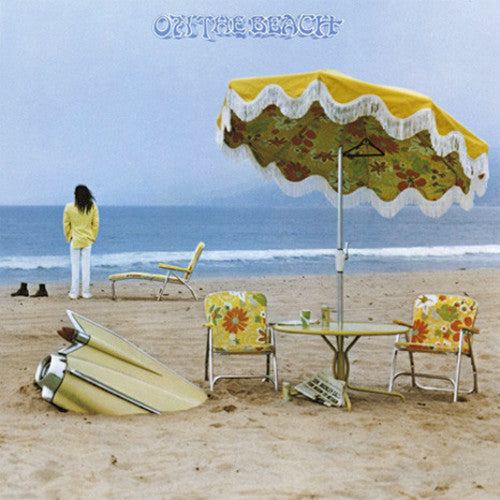 Neil Young: On The Beach