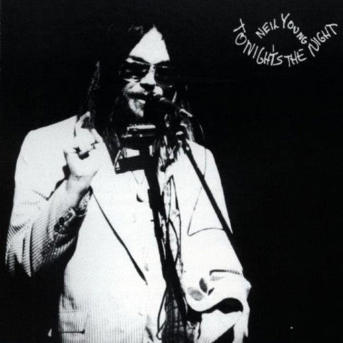 Neil Young: Tonight's The Night