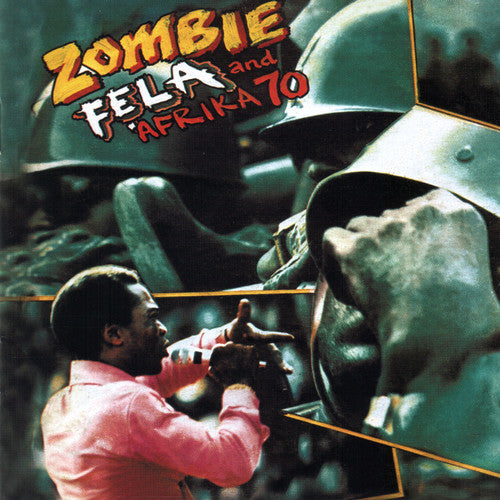 Fela Kuti: Zombie