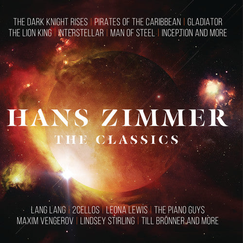 Hans Zimmer: Hans Zimmer