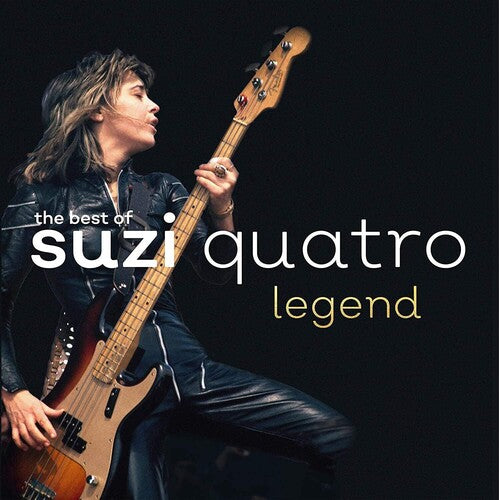 Suzi Quatro: Legend: The Best Of