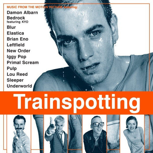 Various Artists: Trainspotting (Music From the Motion Picture)