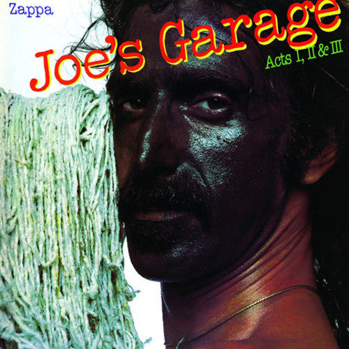Frank Zappa: Joe's Garage